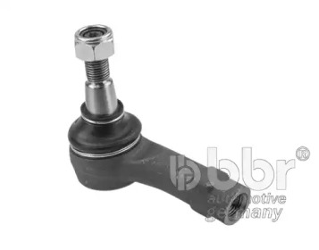 BBR AUTOMOTIVE 0011016555 -  Наконечник поперечной рулевой тяги